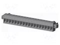 Connector: pluggable terminal block; plug; female; 12A; 300V; grey AMPHENOL ANYTEK TJ1851870000G