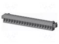 Connector: pluggable terminal block; plug; female; 12A; 300V; grey AMPHENOL ANYTEK TJ1951870000G