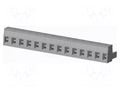 Connector: pluggable terminal block; plug; female; 12A; 300V; grey AMPHENOL ANYTEK TJ14A1800000G