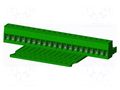 Connector: pluggable terminal block; plug; female; 12A; 300V; PA66 AMPHENOL ANYTEK TJ2051540000G