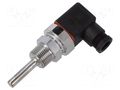 Sensor: temperature; Pt100; cl.B; 1/2-14 NPT; Electr.connect: PG11 DANFOSS 084Z8066