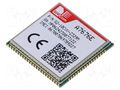 Module: LTE; Down: 10Mbps; Up: 5Mbps; SMD; 24x24x2.4mm SIMCOM A7676E-LBSE