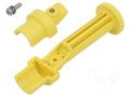 Release button extension; 79mm AUTONICS SFDL2-RE60