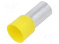 Tip: bootlace ferrule; insulated; copper; 70mm2; 20mm; tinned ERKO TE-70-20/20