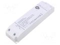 Power supply: switching; LED; 75W; 24VDC; 3125mA; 220÷240VAC; OUT: 1 POS FTPC75V24-PL