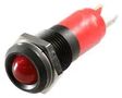 LED INDICATOR, FLASHING, 24V, RED 19221353