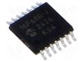 IC: PIC microcontroller; 7kB; 20MHz; A/E/USART,GPIO,ICSP; SMD MICROCHIP TECHNOLOGY PIC16F688-I/ST