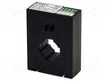 Transformer: current; Iin: 200A; Iout: 4÷20mA; Øint: 28mm; 50÷60Hz LUMEL T22CT-1TD75L000000