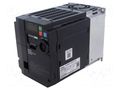 Vector inverter; 1.5/2.2kW; 3x380÷480VAC; for wall mounting OMRON 3G3MX2-A4015-EV2
