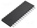 IC: interface; receiver,line driver; RS232; 400kbps; TSSOP28 TEXAS INSTRUMENTS TRS3238EIPWR