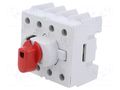 Switch-disconnector; Poles: 4; for DIN rail mounting; 25A; KU KATKO KU425N