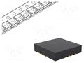 IC: interface; line receiver; half duplex,RS422; 32000kbps; ESD TEXAS INSTRUMENTS AM26LV32EIRGYR