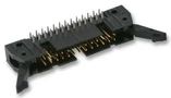 HEADER, RIGHT ANGLE, 50WAY 1-5499141-0