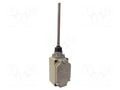 Limit switch; polyamide resin rod Ø8x95,4mm; DPDB; 10A; PG13,5 OMRON WLNJ-2G-N