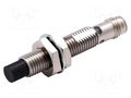 Sensor: inductive; OUT: PNP / NO; 0÷4mm; 10÷30VDC; M8; IP67; 200mA OMRON E2E-X4MB1TL8-M5