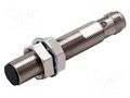 Sensor: inductive; OUT: NPN / NO; 0÷9mm; 10÷30VDC; M12; IP67; 50mA OMRON E2E-X9C1L12-M1