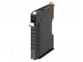 Module: SSI encoder input; 0÷55°C; IP20; NX; 12x71x100mm OMRON NX-ECS112