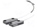 Sensor: fiber-optic; Range: 2550mm; Len: 2m; Dim: 4x14.5x27mm OMRON E32-T16PR-2M