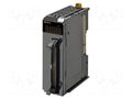 Module: in/out extension; 0÷55°C; IP20; NX; for DIN rail mounting OMRON NX-ID6142-5