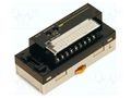 Module: in/out extension; CRT1; 52x115x50mm; IP20; IN: PNP OMRON CRT1-OD16-1