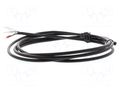 Accessories: Connection lead; Standard: Omron; Accurax G5; power OMRON R88A-CAKA010SR-E