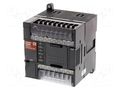 Module: safety controller; 24VDC; IN: 10; OUT: 12; GSP-N; 0÷55°C OMRON G9SP-N10S
