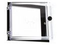 Waterproof cover; IP66; Standard: 96x96 OMRON Y92A-96N