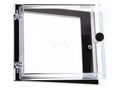 Waterproof cover; IP66; Standard: 96x96 OMRON Y92A-96N