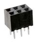 SOCKET, VERTICAL, 2ROW, 3WAY M22-7140342