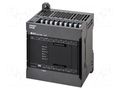 Module: PLC programmable controller; OUT: 6; IN: 8; IN 1: digital OMRON CP2E-N14DT1-D