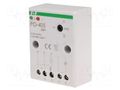 Timer; 1÷15min; NO; 10A; 24VAC; 24VDC; Number of operation modes: 1 F&F PO-405-24V