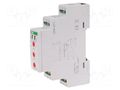 Power  limiter; reactive power,active power; 230VAC; 2÷40s; IP20 F&F OM-611