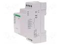 Voltage monitoring relay; phase failure F&F CZF-B