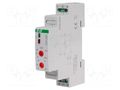 Power  limiter; reactive power,active power; 165÷265VAC; IP20 F&F OM-623