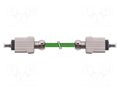 Connecting cable; 7000; IP65; 60VDC; 1.76A; 20m; PIN: 4; -25÷85°C MURR ELEKTRONIK 7000-74641-7942000