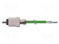 Connecting cable; male,RJ45; 7000; IP65; 60VDC; 1.76A; 7.5m; PIN: 4 MURR ELEKTRONIK 7000-74601-7940750