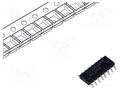 IC: digital; 4bit,binary up/down counter,synchronous; SMD; HC TEXAS INSTRUMENTS SN74HC193DR