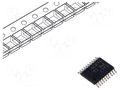 IC: digital; D flip-flop; Ch: 8; SMD; TSSOP20; tube; HC TEXAS INSTRUMENTS SN74HC273PWR