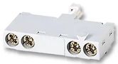 CONTACT BLOCK, 1NO NHI-E-10-PKZ0