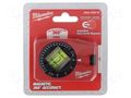 Level; L: 78mm; magnetic Milwaukee MW-4932459597