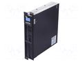 Power supply: UPS; 1.8kW; 2kVA; 230V; IEC C13 x8,USB B socket IPS RTS11-2K0-2U-4X9