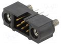 Connector: PCB-cable/PCB; socket; male; PIN: 6; Datamate J-Tek; 3A HARWIN M80-5100642