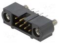 Connector: PCB-cable/PCB; socket; male; PIN: 8; Datamate J-Tek; 3A HARWIN M80-5100842