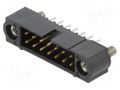 Connector: PCB-cable/PCB; socket; male; PIN: 14; Datamate J-Tek; 3A HARWIN M80-5101442