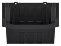 Container: cuvette; black; 396x290x280mm; TRUCK MAX; TRUCK MAX 30 KISTENBERG KTRM4030-S411