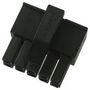 HOUSING, RECEPTACLE, 2 ROW, 10WAY, NYLON 1-794617-0