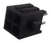 HEADER, PLUG, VERTICAL, DUAL ROW, 4WAY 3-794630-4
