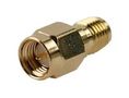 ADAPTOR, SMA PLUG, SMA JACK, 50OHM SMA5071A1-3GT50G-50