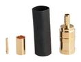 RF COAXIAL, SMB, STRAIGHT PLUG, 50OHM SMB6121A1-3GT30G-5-50