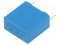 Capacitor: polypropylene; 680nF; 9x17.5x18mm; THT; ±5%; 15mm EPCOS B32652A3684J